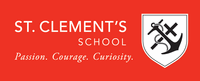 St. Clement's School Logo