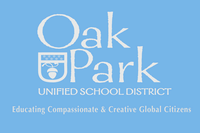 Oak Park Unified School District Logo