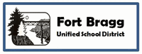 Fort Bragg Unified School District Logo