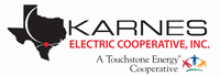 Karnes Electric Cooperative, Inc. Logo