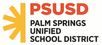 Palm Springs Unified School District Logo