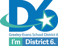 Greeley-Evans School District 6 Logo