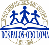 Dos Palos-Oro Loma Joint Unified School District Logo
