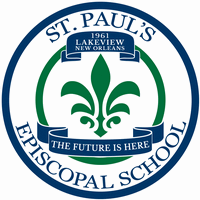 St. Paul's Episcopal School Logo