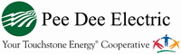 Pee Dee Electric Logo