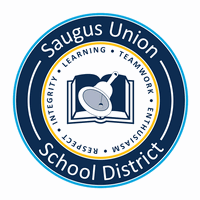 Saugus Union School District Logo