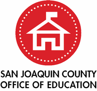 San Joaquin County Office of Education Logo